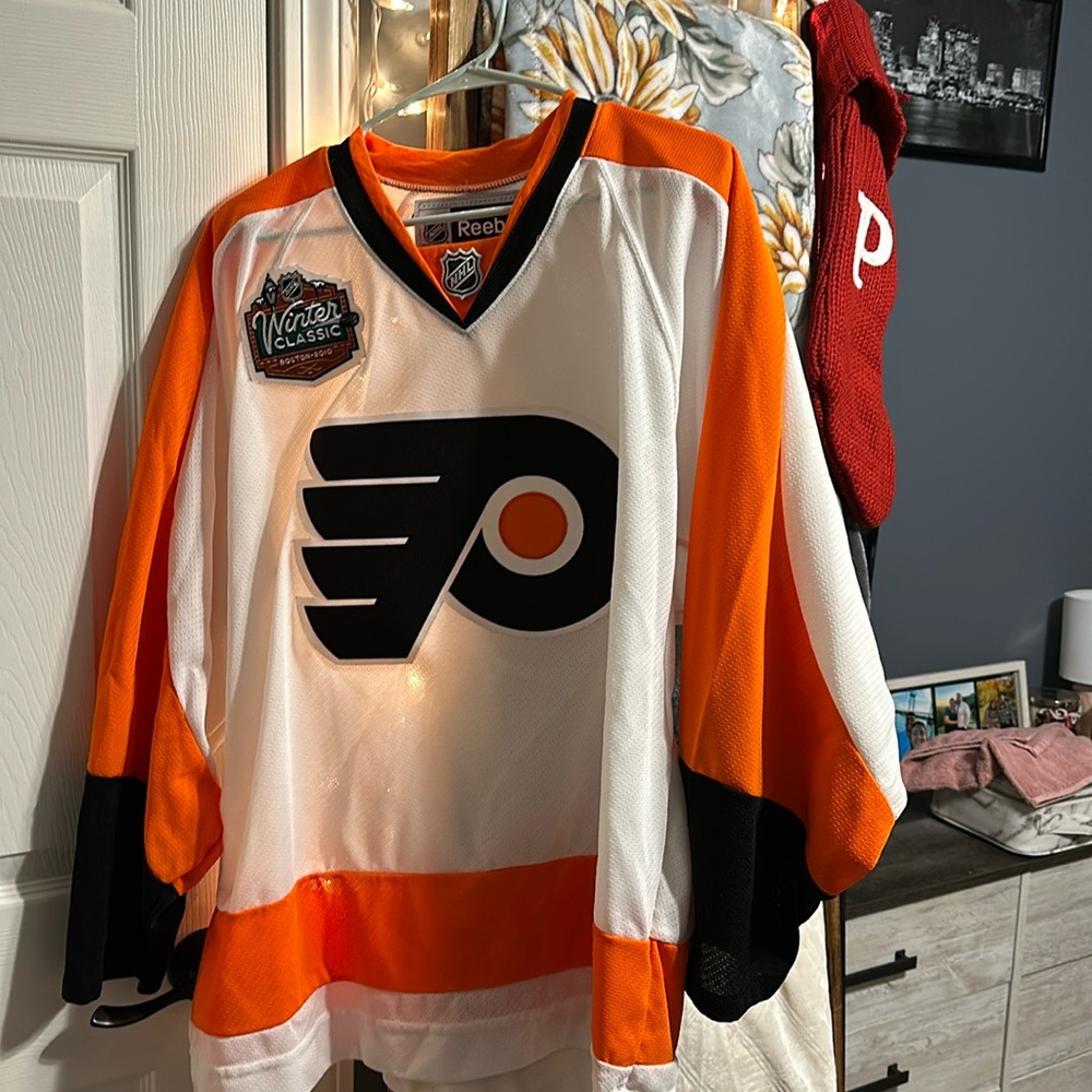 Men’s NHL Hockey Jersey
